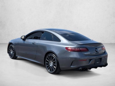 2021 Mercedes-Benz AMG® E 53 4MATIC®
