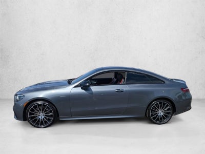 2021 Mercedes-Benz AMG® E 53 4MATIC®
