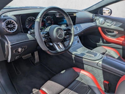 2021 Mercedes-Benz AMG® E 53 4MATIC®