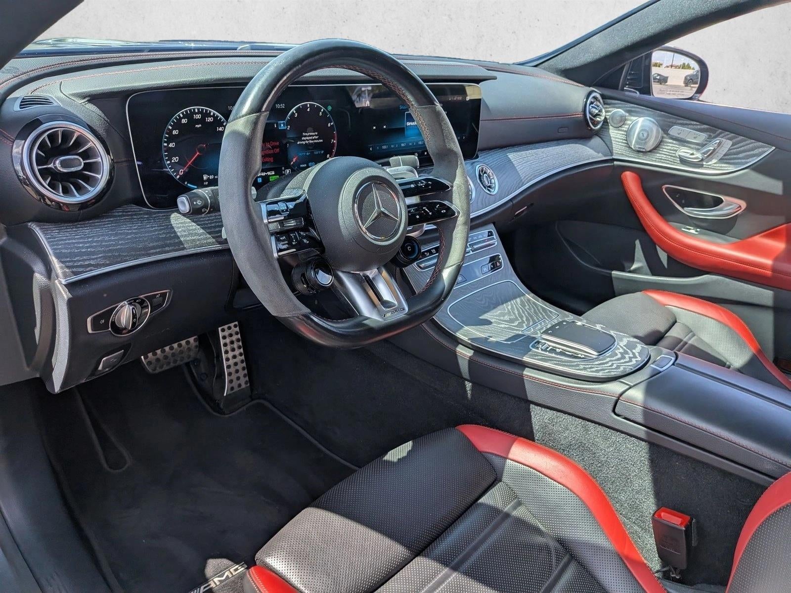 2021 Mercedes-Benz AMG® E 53 4MATIC®