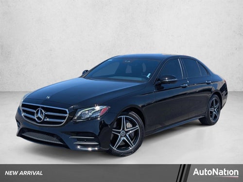 2020 Mercedes-Benz E 450 4MATIC®