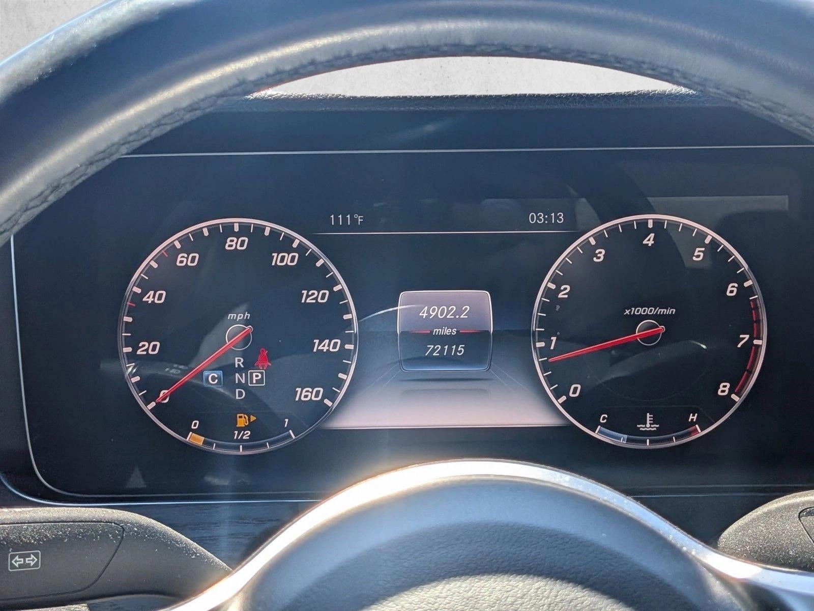 2020 Mercedes-Benz E 450 4MATIC®