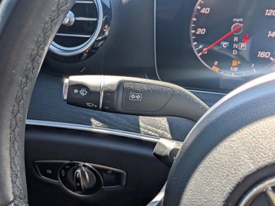 2020 Mercedes-Benz E 450 4MATIC®
