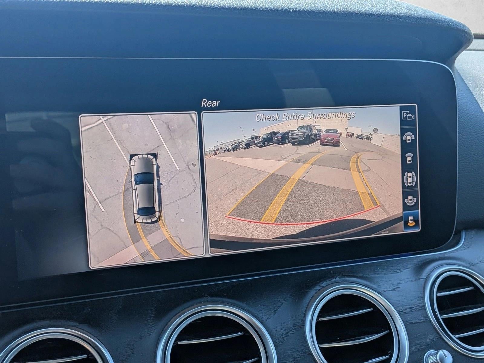 2020 Mercedes-Benz E 450 4MATIC®