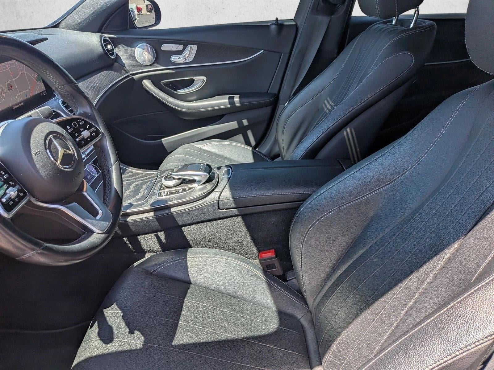 2020 Mercedes-Benz E 450 4MATIC®