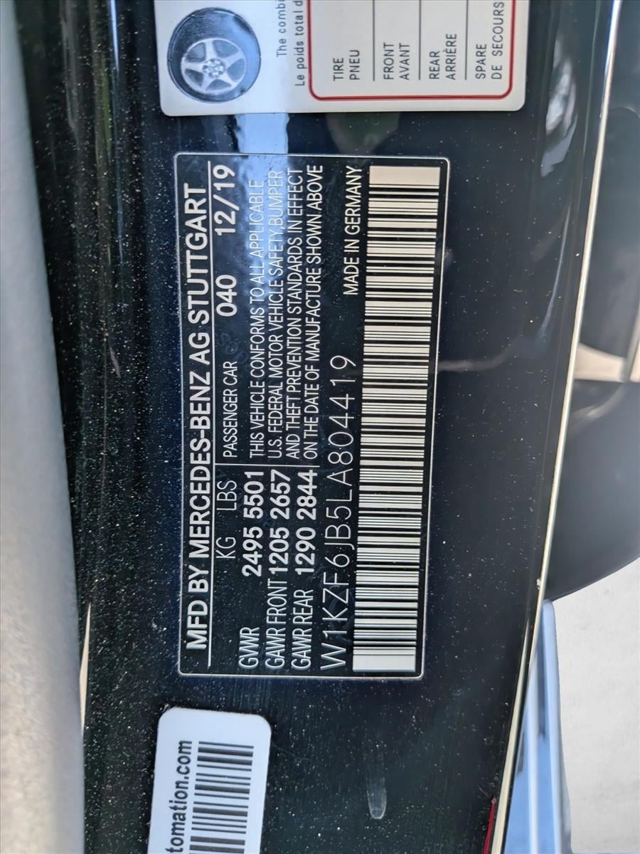 2020 Mercedes-Benz E 450 4MATIC®