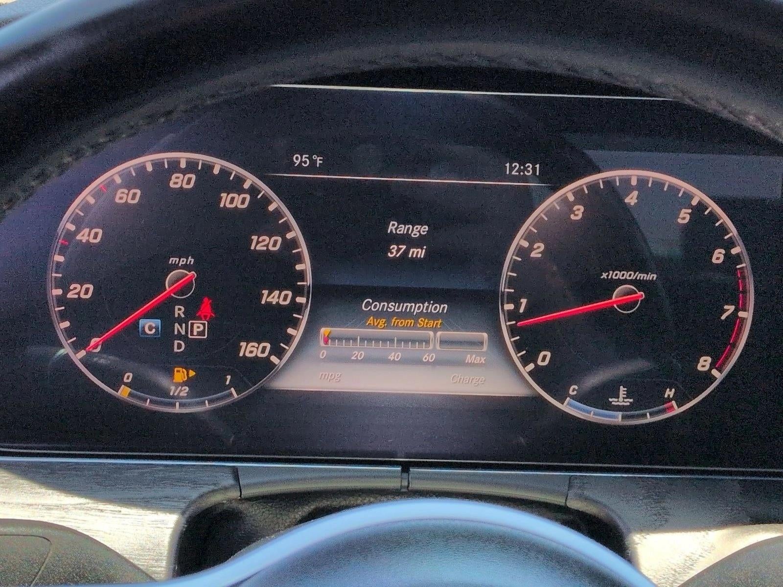 2020 Mercedes-Benz E 450 4MATIC®