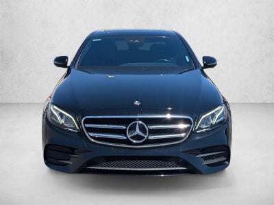 2020 Mercedes-Benz E 450 4MATIC®