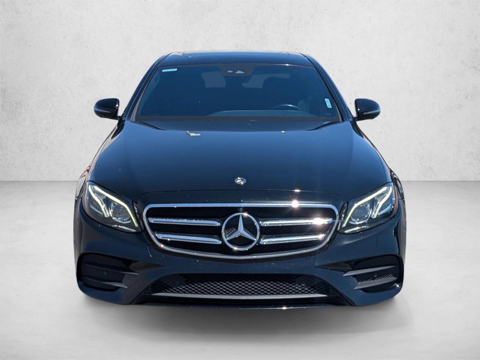 2020 Mercedes-Benz E 450 4MATIC®