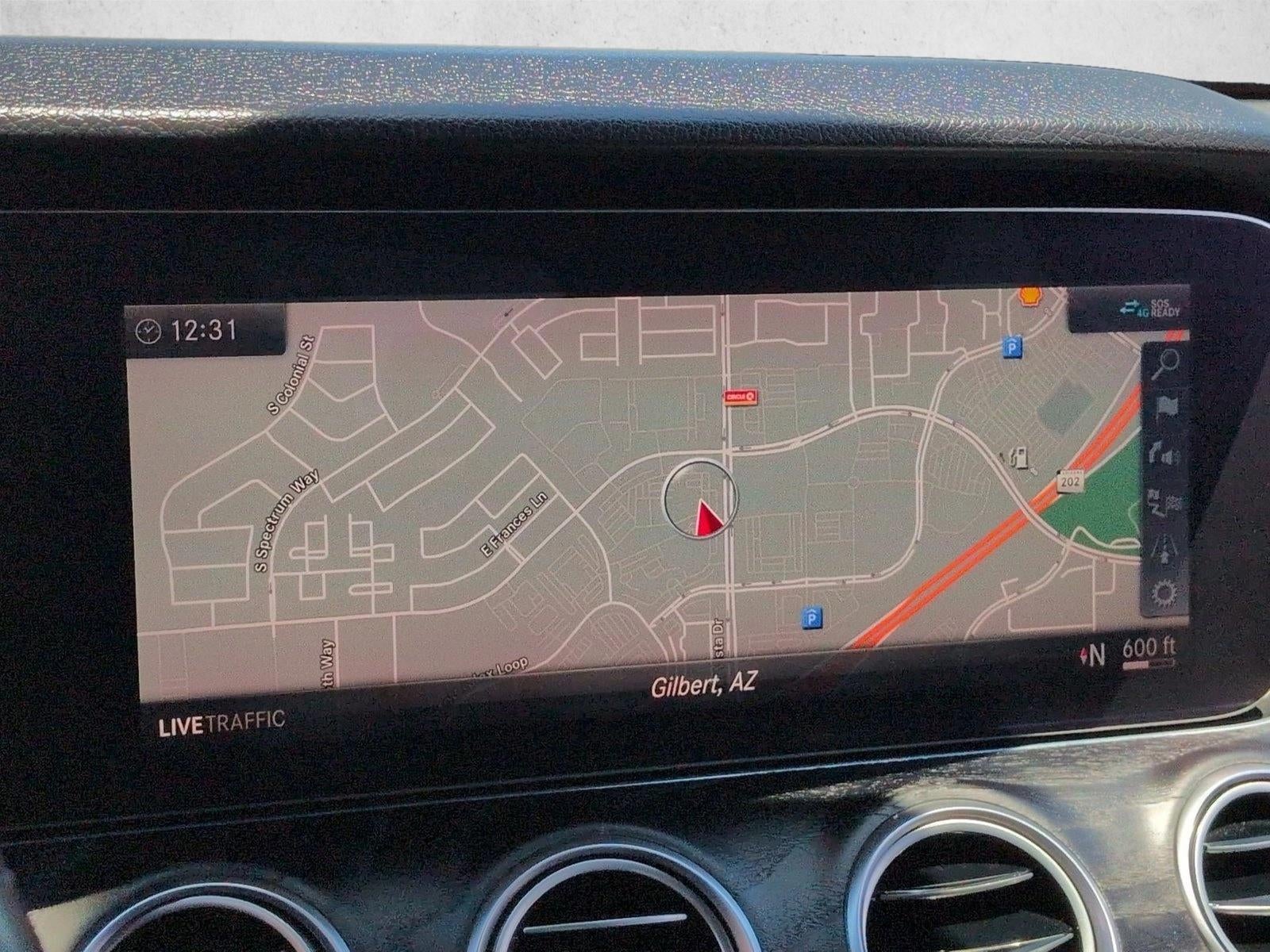 2020 Mercedes-Benz E 450 4MATIC®