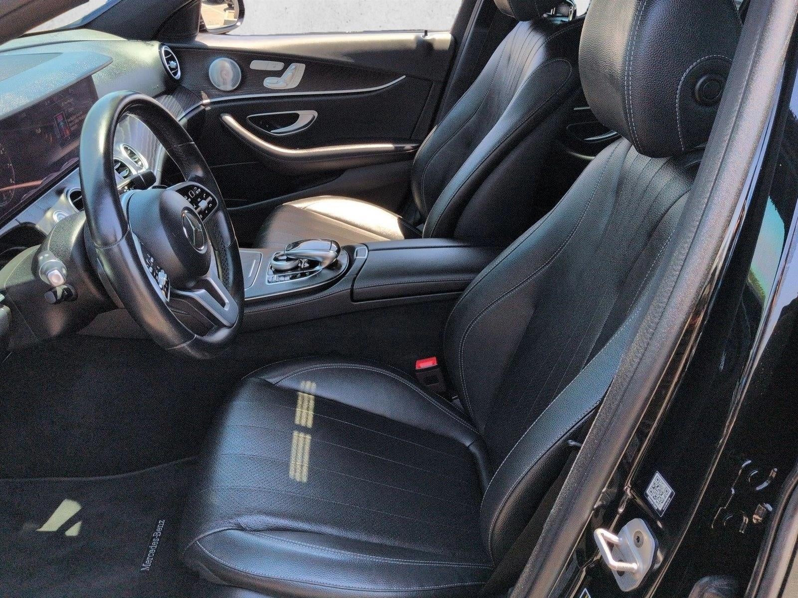 2020 Mercedes-Benz E 450 4MATIC®