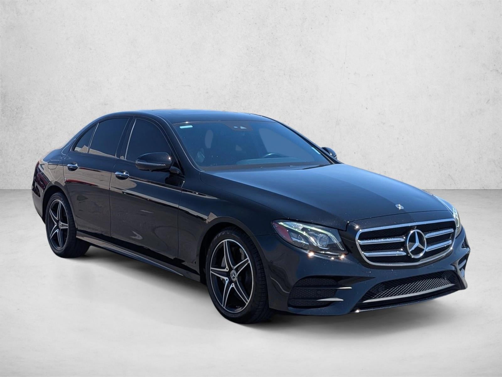 2020 Mercedes-Benz E 450 4MATIC®