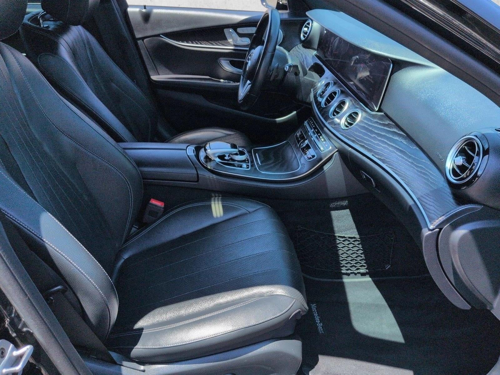 2020 Mercedes-Benz E 450 4MATIC®