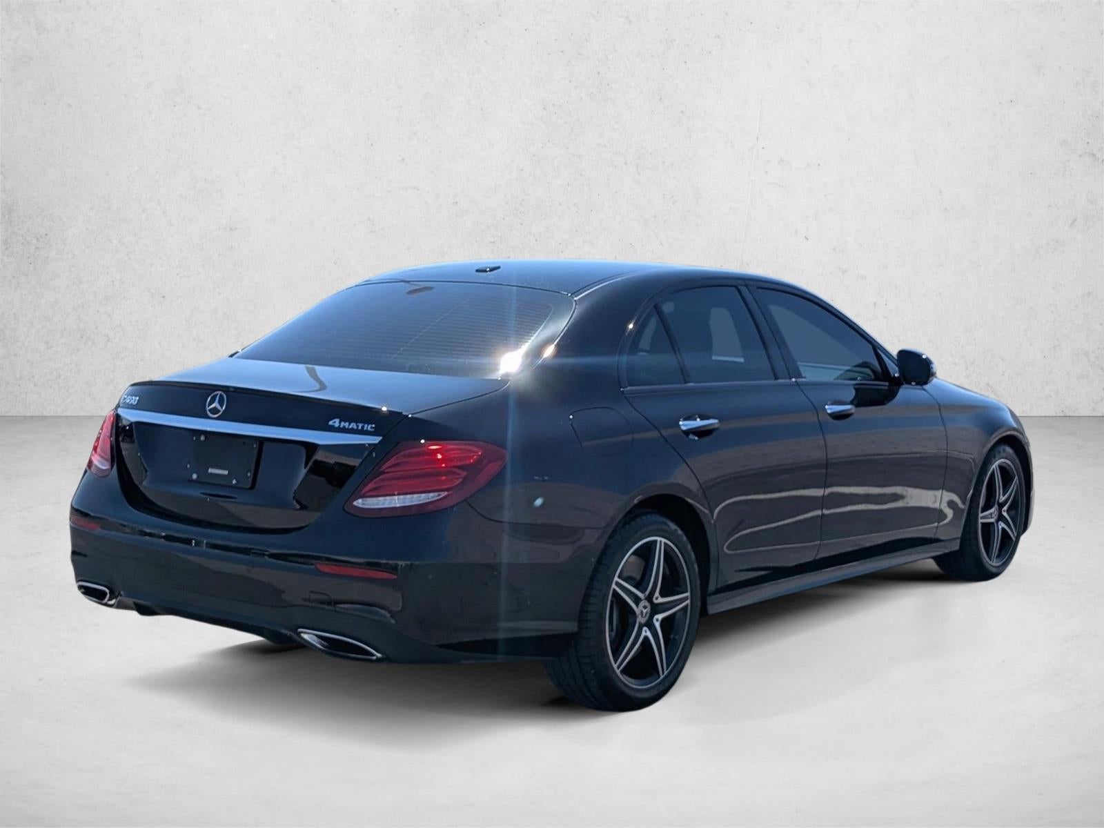 2020 Mercedes-Benz E 450 4MATIC®