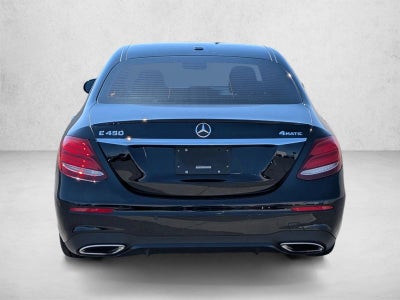 2020 Mercedes-Benz E 450 4MATIC®