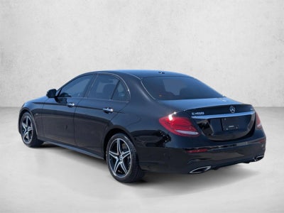 2020 Mercedes-Benz E 450 4MATIC®