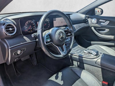 2020 Mercedes-Benz E 450 4MATIC®