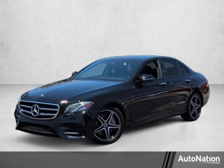 2020 Mercedes-Benz E 450 4MATIC®