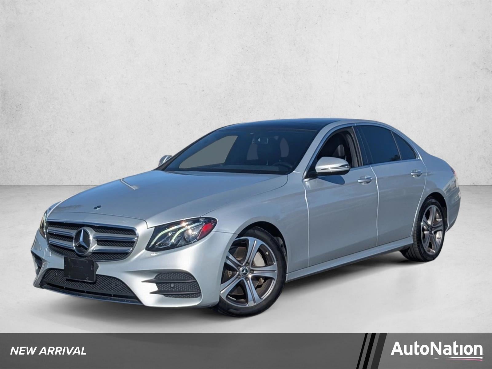 2020 Mercedes-Benz E 350 E 350