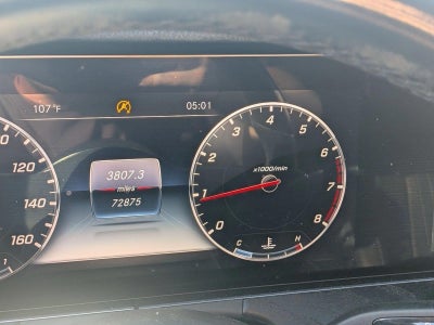2020 Mercedes-Benz E 350 E 350