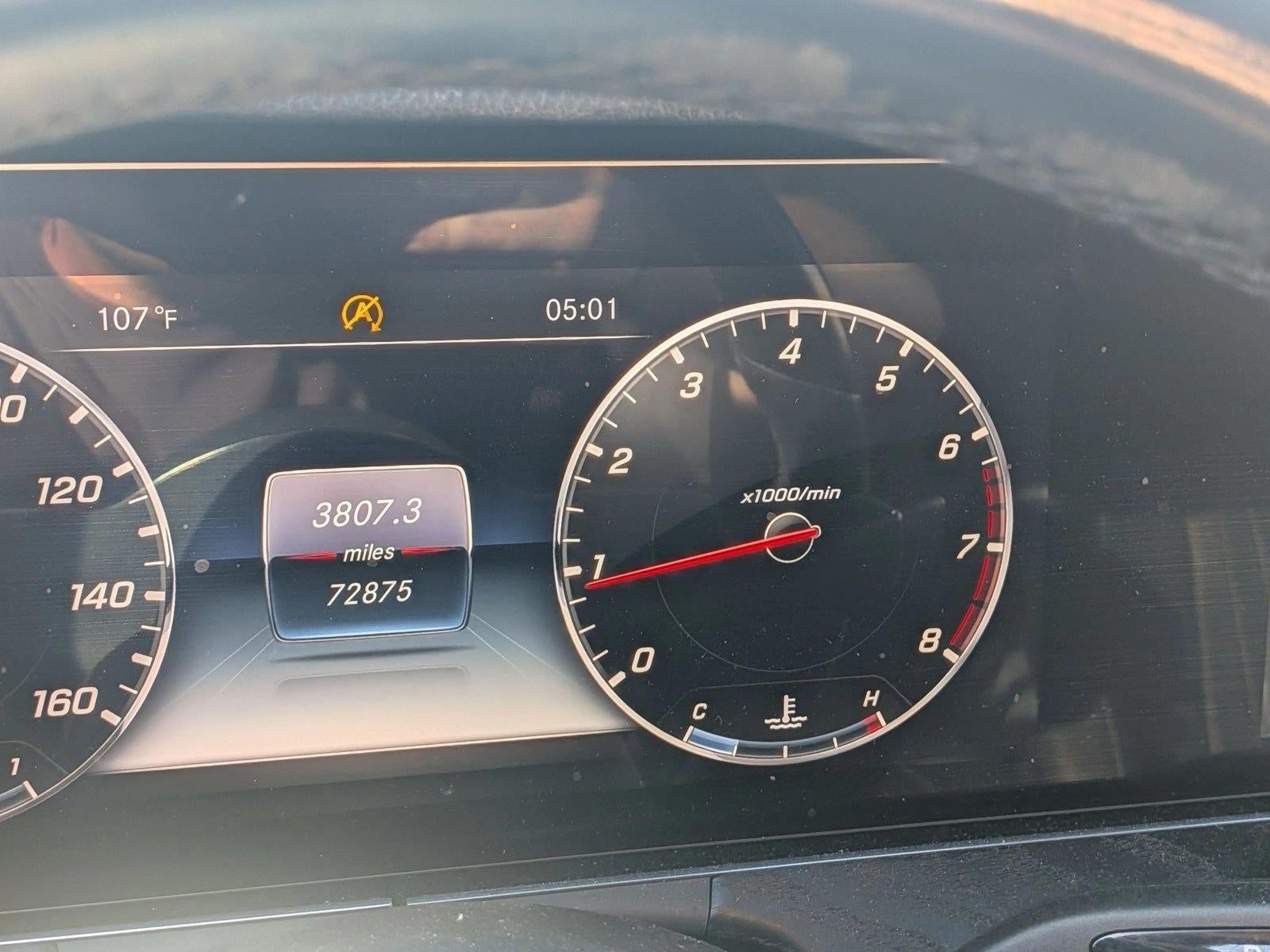 2020 Mercedes-Benz E 350 E 350