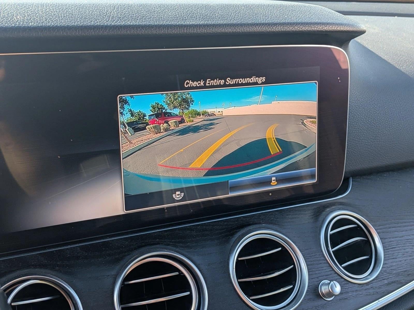 2020 Mercedes-Benz E 350 E 350