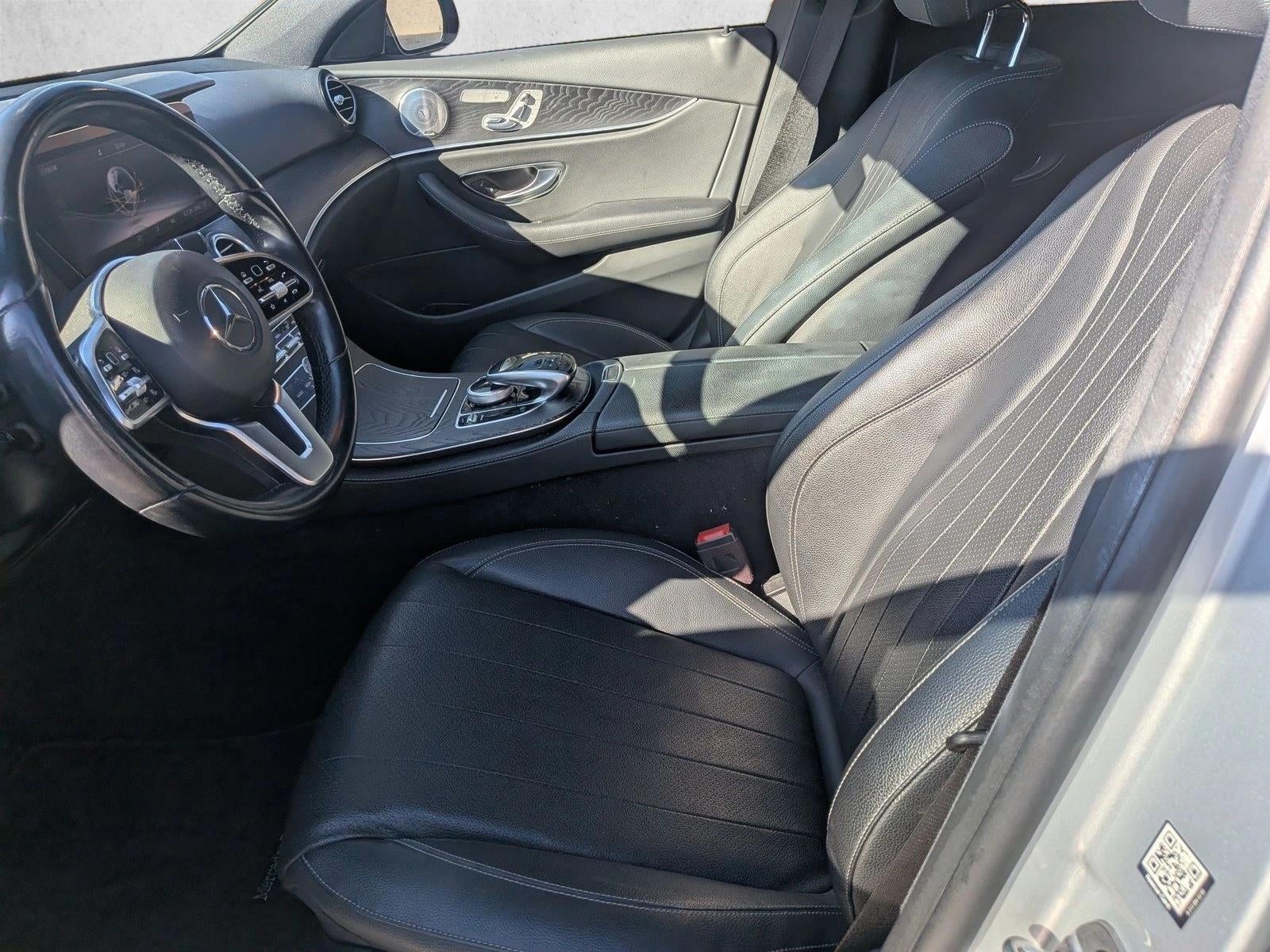 2020 Mercedes-Benz E 350 E 350