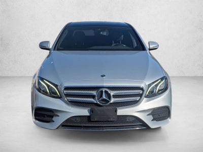 2020 Mercedes-Benz E 350 E 350