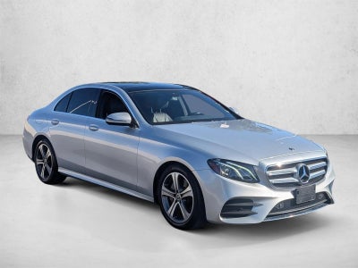 2020 Mercedes-Benz E 350 E 350