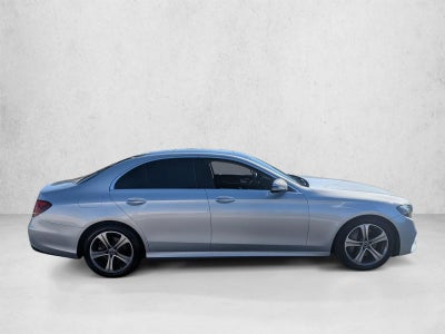 2020 Mercedes-Benz E 350 E 350