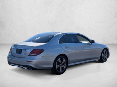2020 Mercedes-Benz E 350 E 350