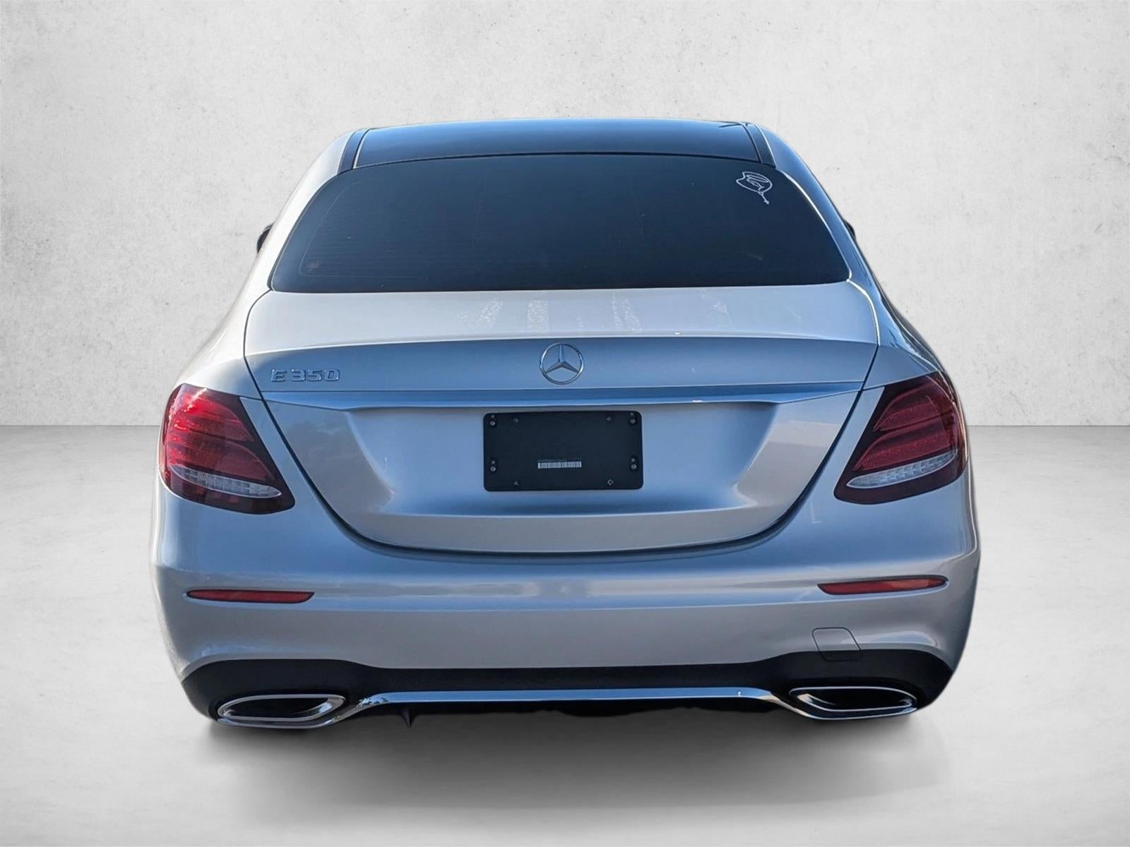 2020 Mercedes-Benz E 350 E 350