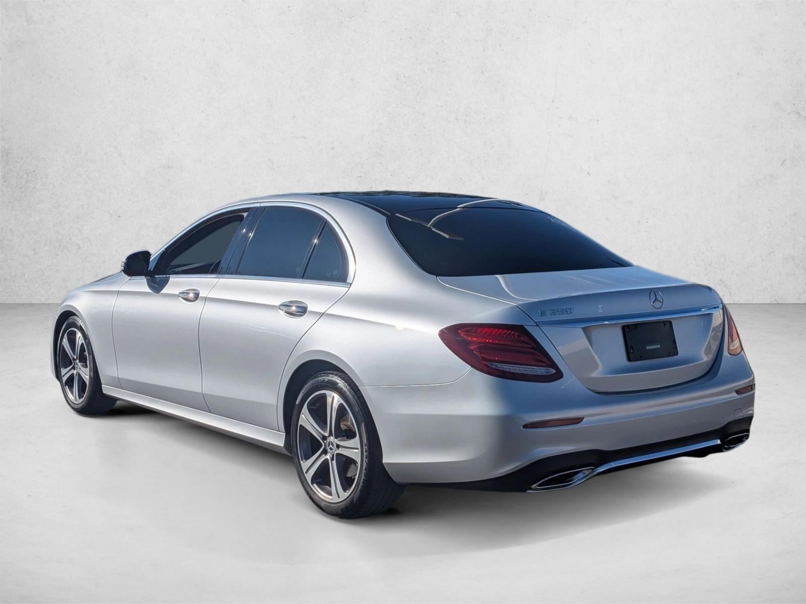 2020 Mercedes-Benz E 350 E 350