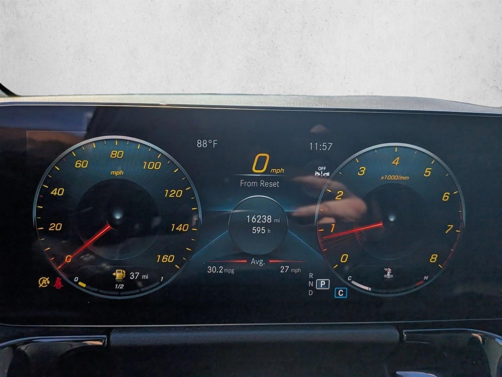 2023 Mercedes-Benz GLA GLA 250