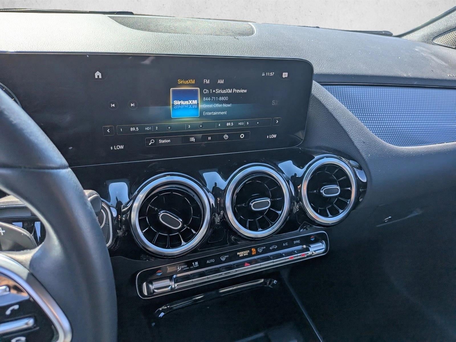 2023 Mercedes-Benz GLA GLA 250