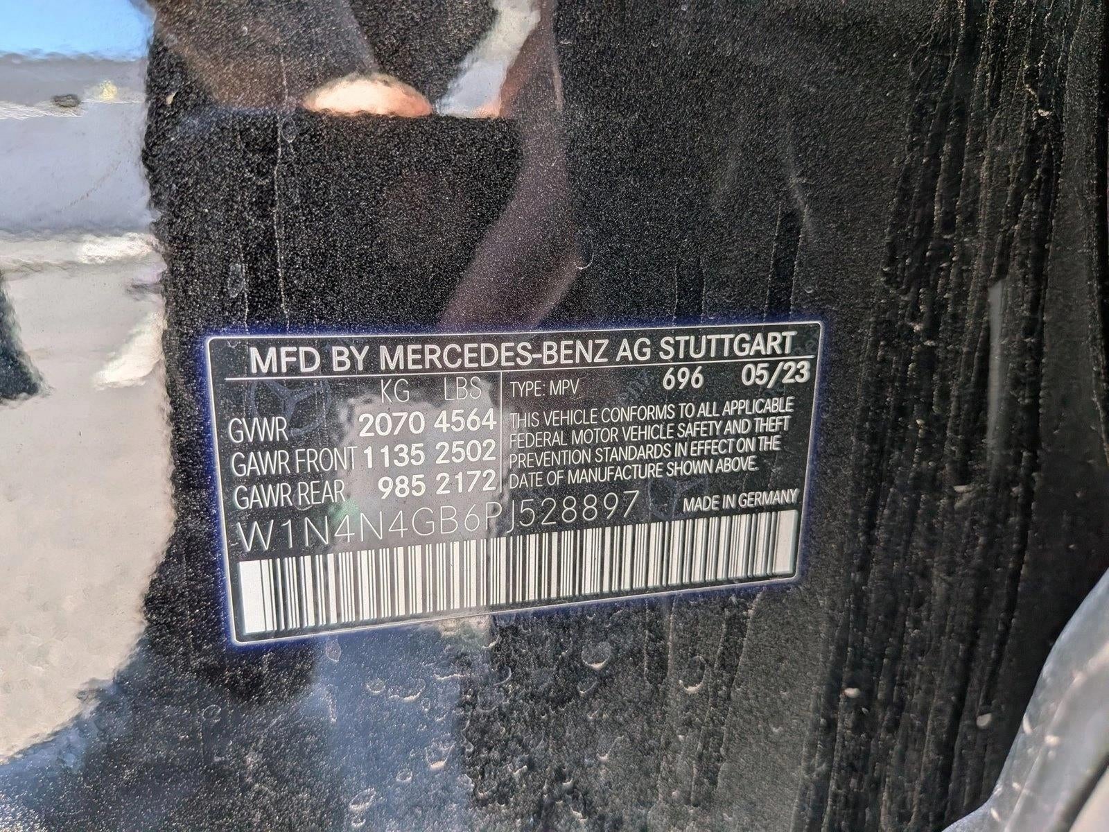 2023 Mercedes-Benz GLA GLA 250