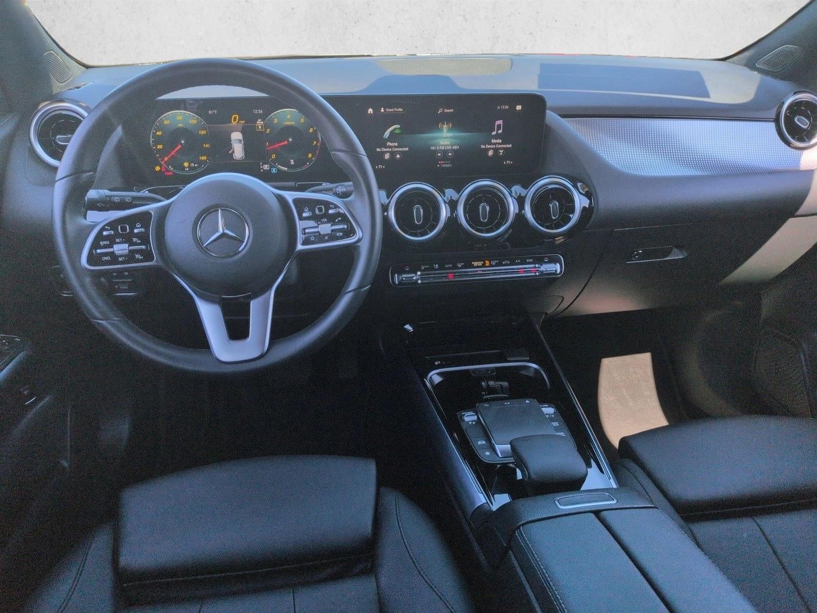 2023 Mercedes-Benz GLA GLA 250
