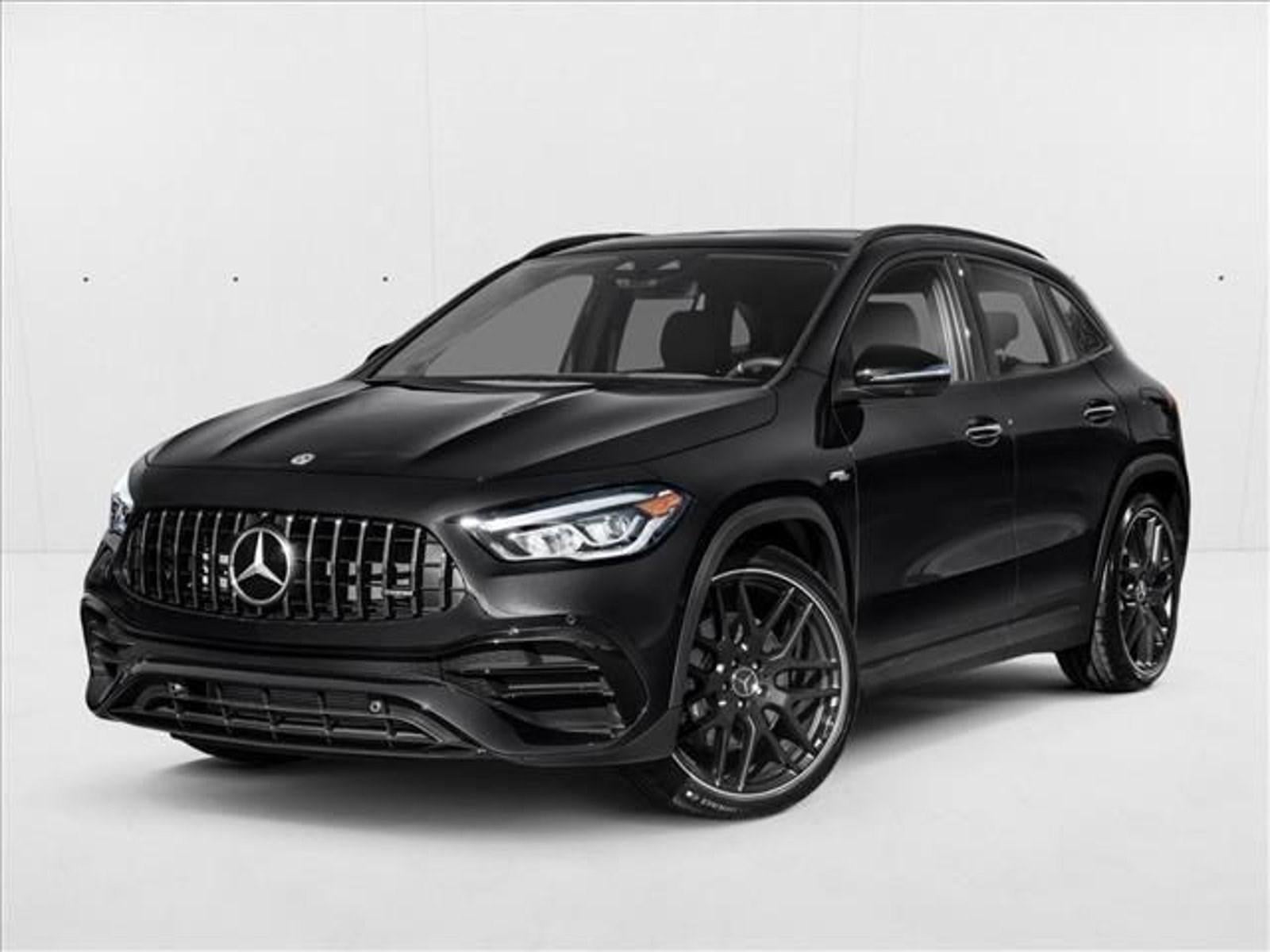 2022 Mercedes-Benz GLA AMG® GLA 45