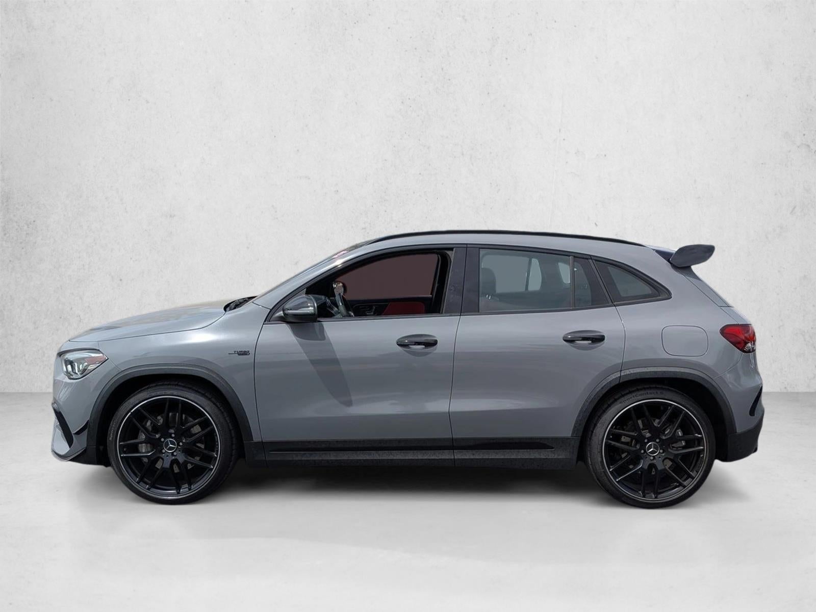 2022 Mercedes-Benz AMG® GLA 45 4MATIC®