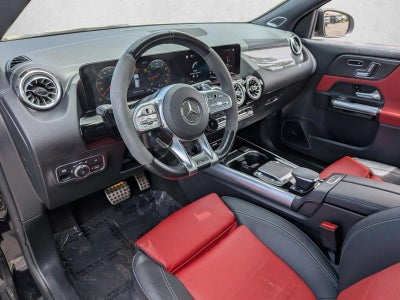 2022 Mercedes-Benz AMG® GLA 45 4MATIC®