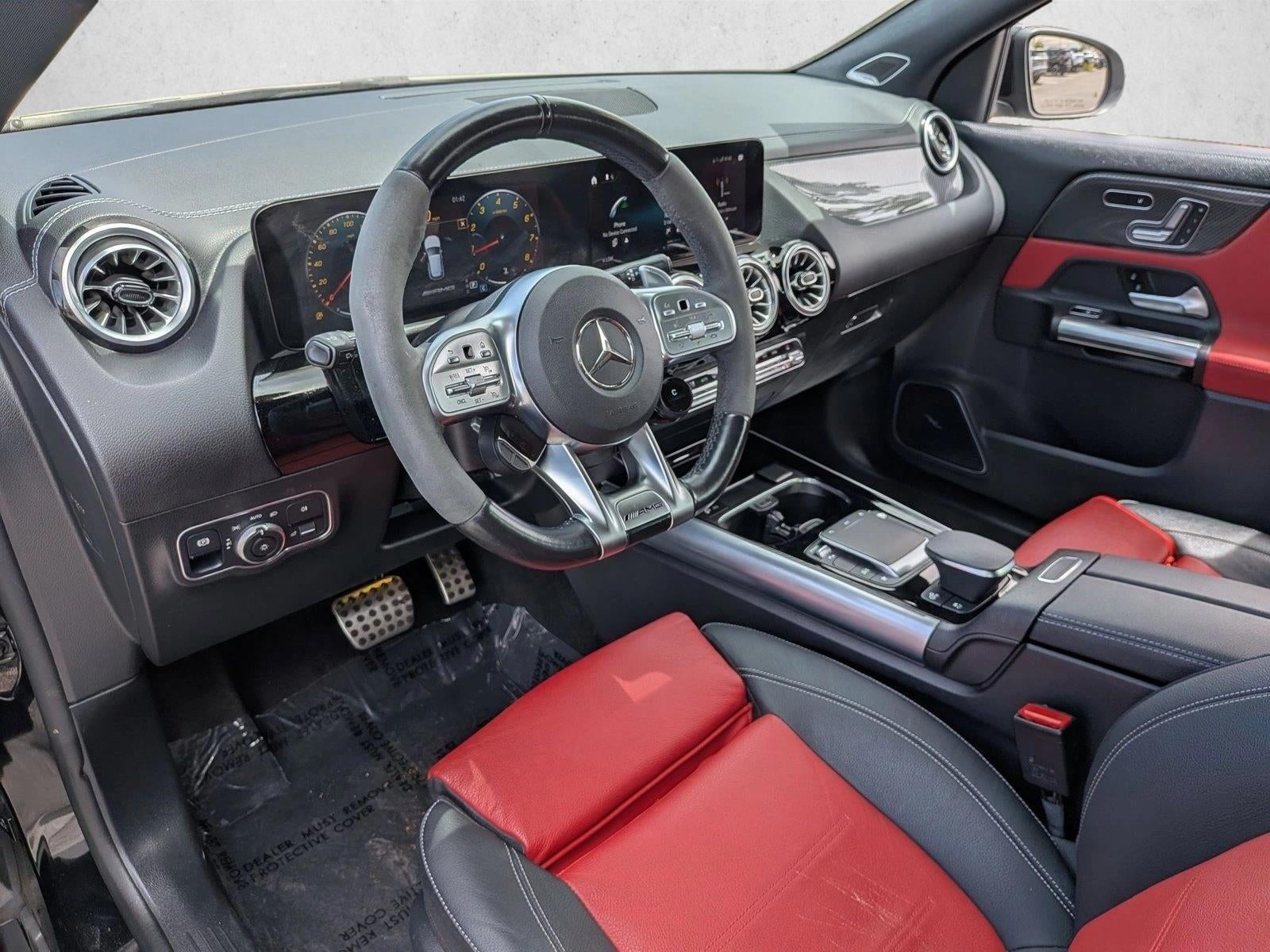 2022 Mercedes-Benz AMG® GLA 45 4MATIC®