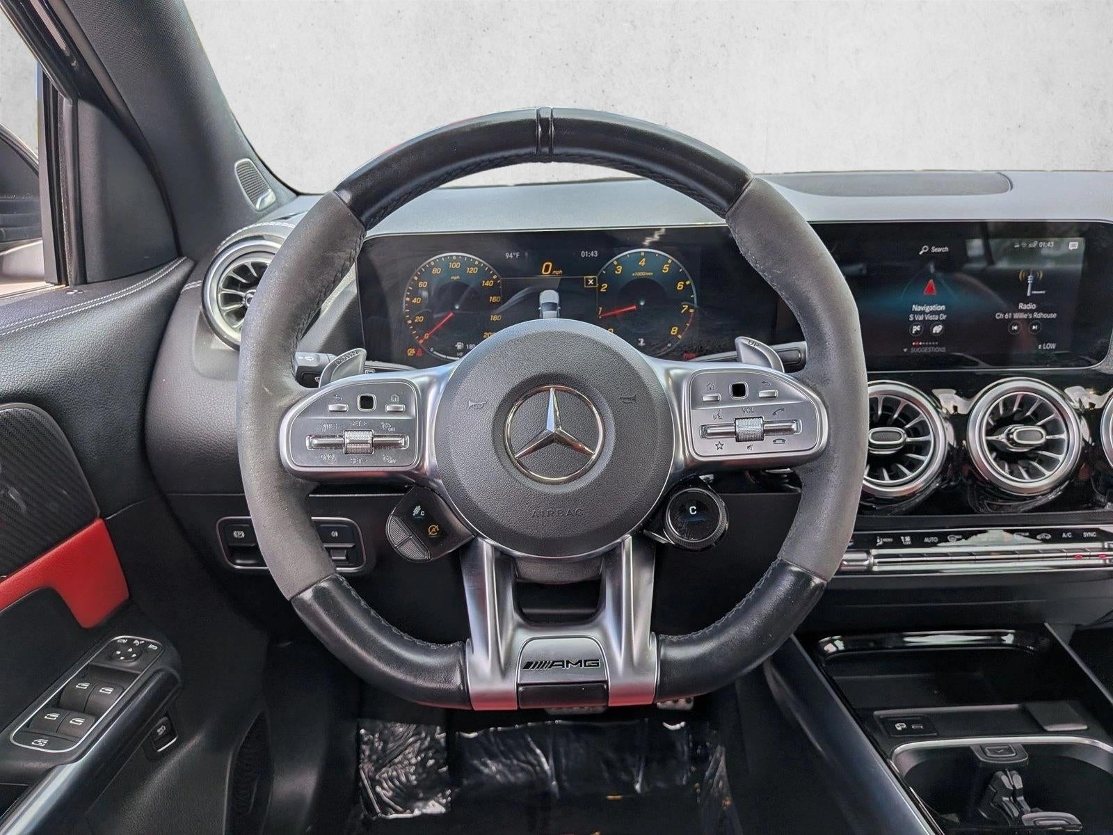 2022 Mercedes-Benz AMG® GLA 45 4MATIC®