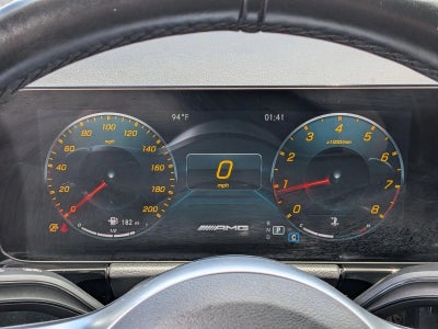 2022 Mercedes-Benz AMG® GLA 45 4MATIC®