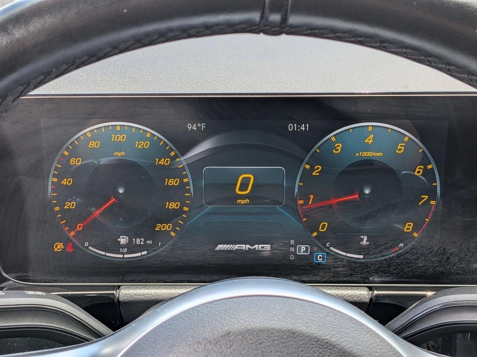 2022 Mercedes-Benz AMG® GLA 45 4MATIC®