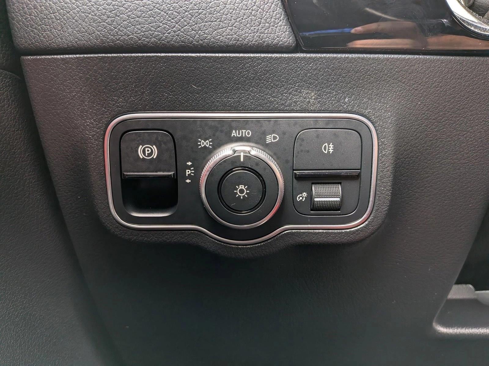 2022 Mercedes-Benz AMG® GLA 45 4MATIC®