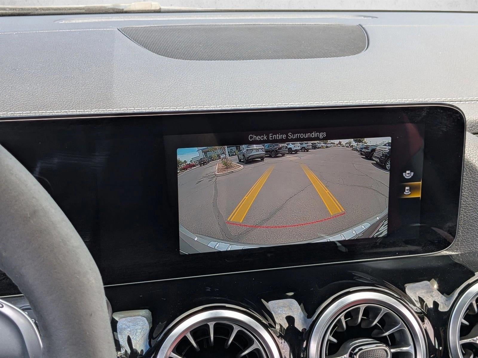 2022 Mercedes-Benz AMG® GLA 45 4MATIC®