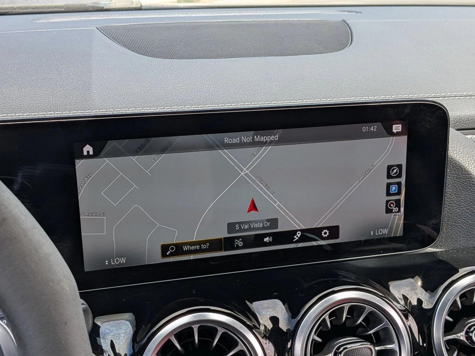 2022 Mercedes-Benz AMG® GLA 45 4MATIC®