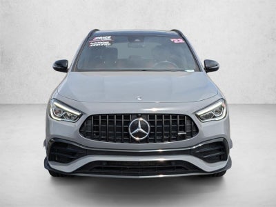 2022 Mercedes-Benz AMG® GLA 45 4MATIC®