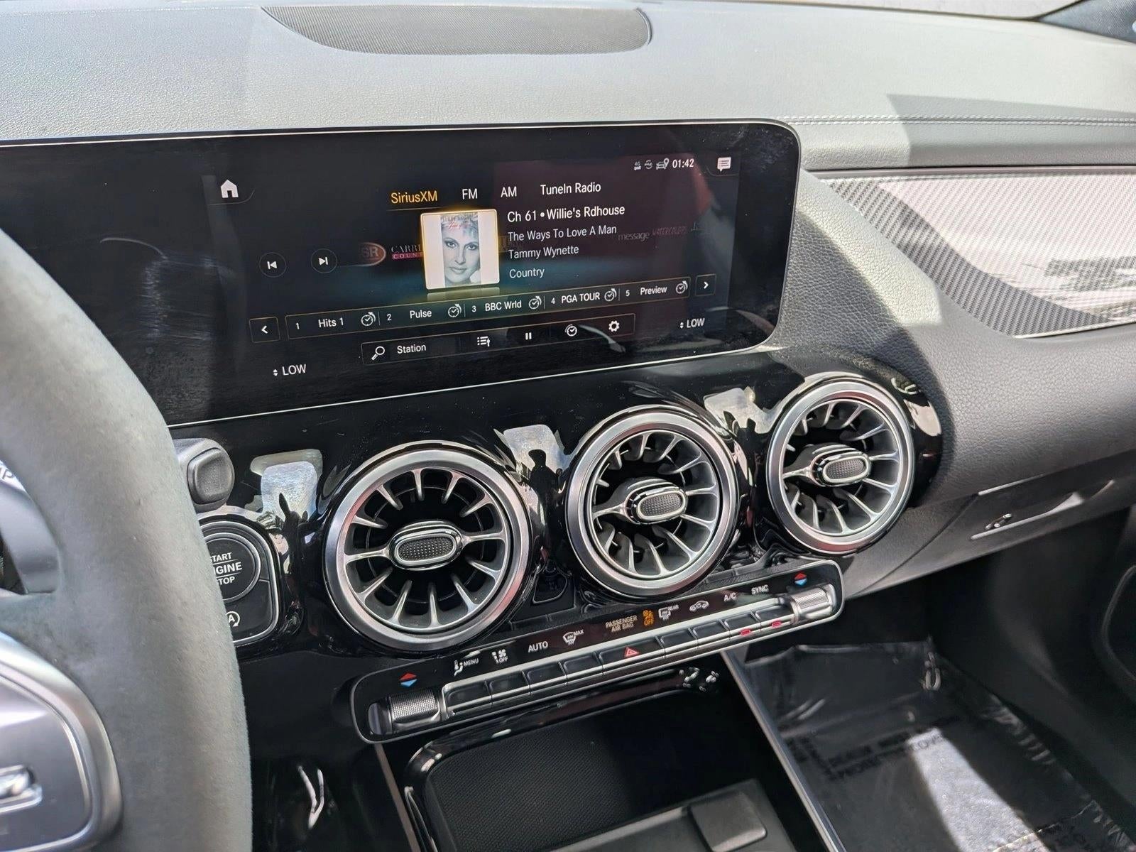 2022 Mercedes-Benz AMG® GLA 45 4MATIC®