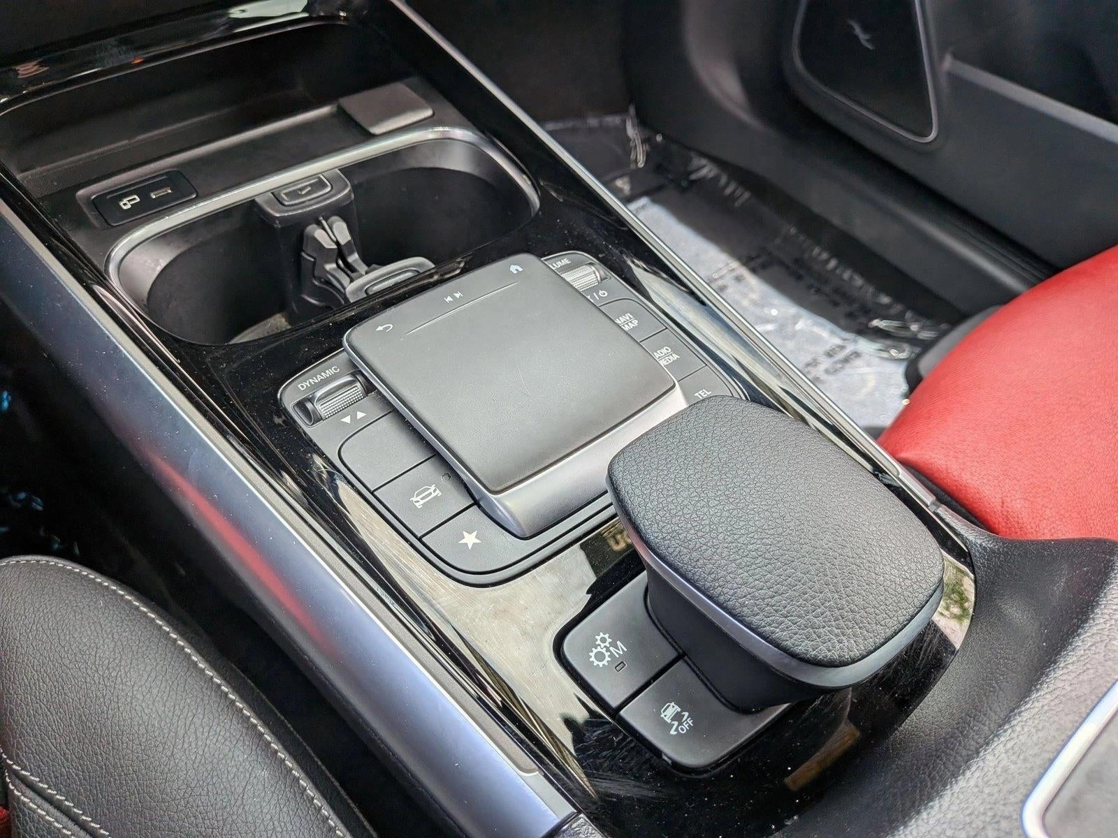 2022 Mercedes-Benz AMG® GLA 45 4MATIC®